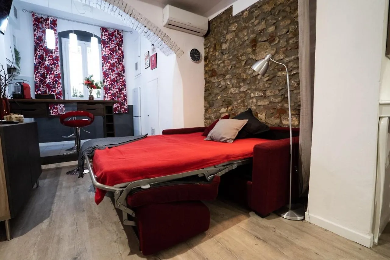 Santa Maria Novella Loft Apartment Florence