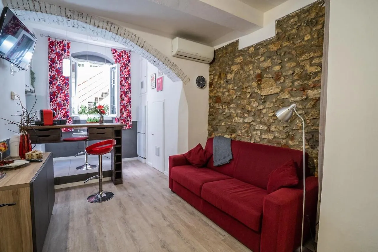 Santa Maria Novella Loft Apartment Florence Italy