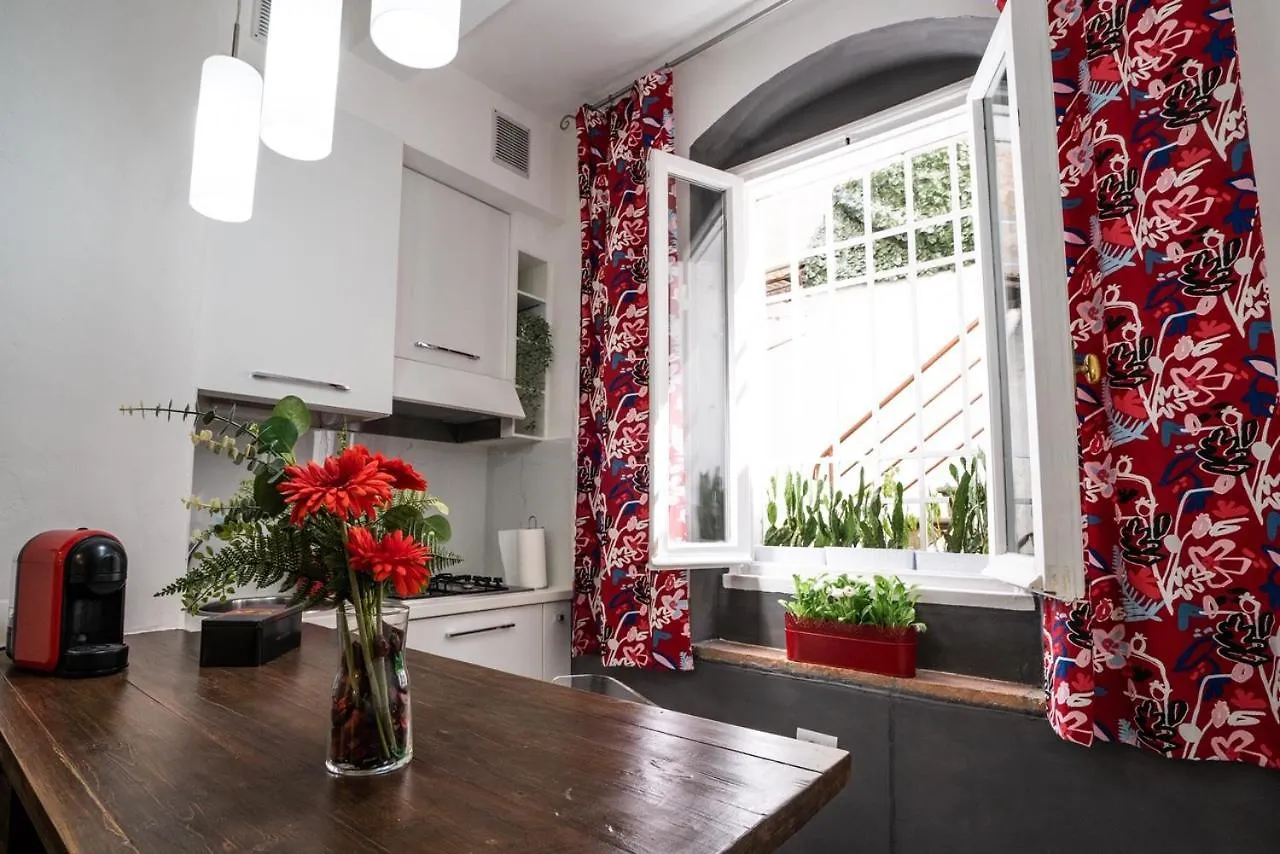 Santa Maria Novella Loft Apartment Florence
