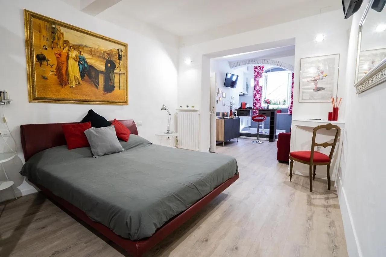 Santa Maria Novella Loft Apartment Florence 0*,  Italy