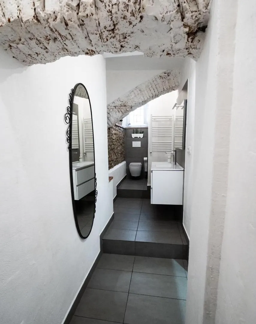 Santa Maria Novella Loft Apartment Florence