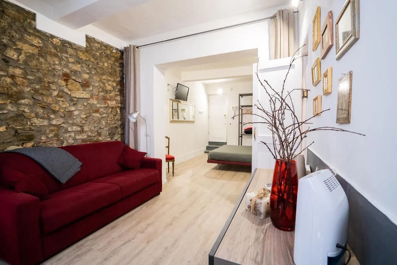Santa Maria Novella Loft Appartement Florence