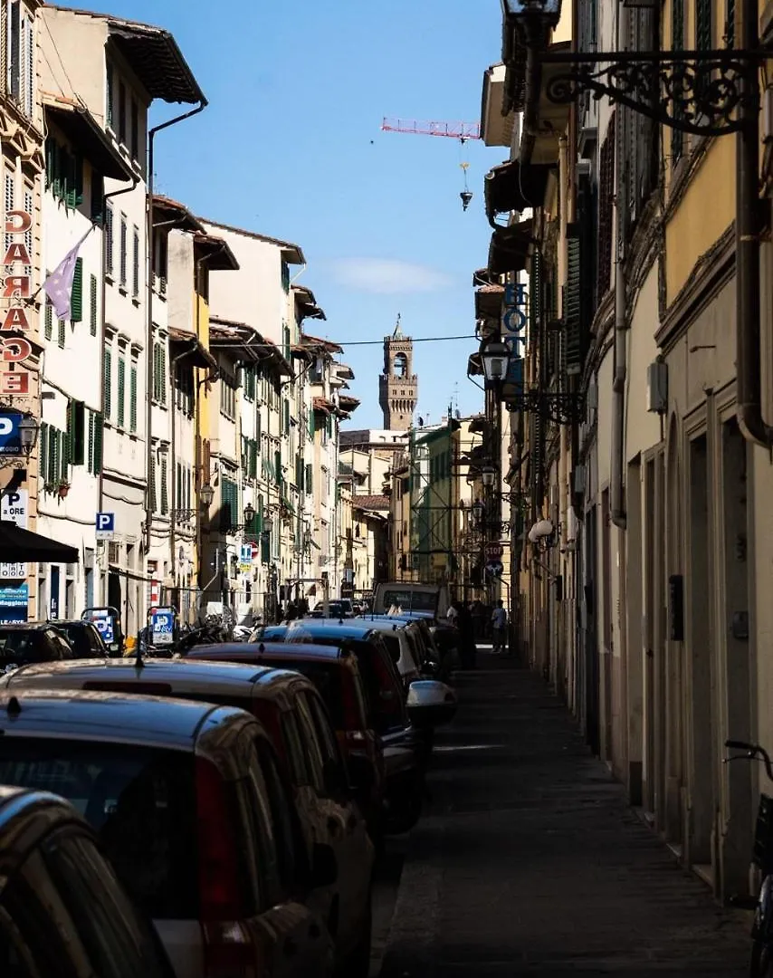 Santa Maria Novella Loft Appartement Florence
