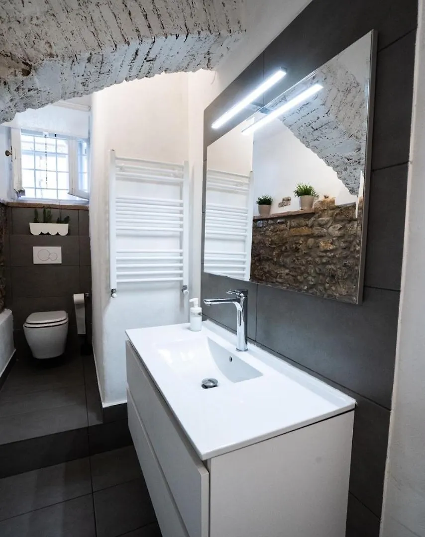 Santa Maria Novella Loft Appartement Florence